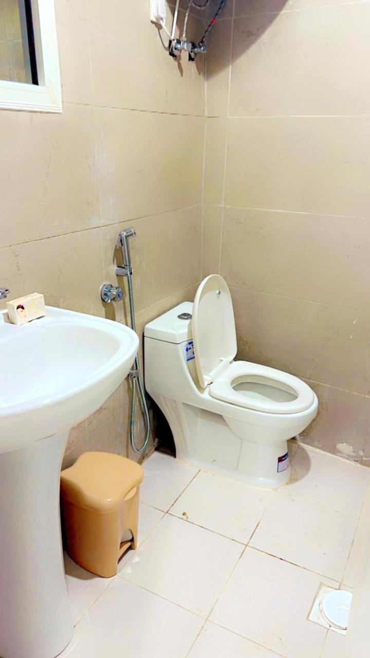 دار المدينة House Madinah Apartment Medina Bagian luar foto